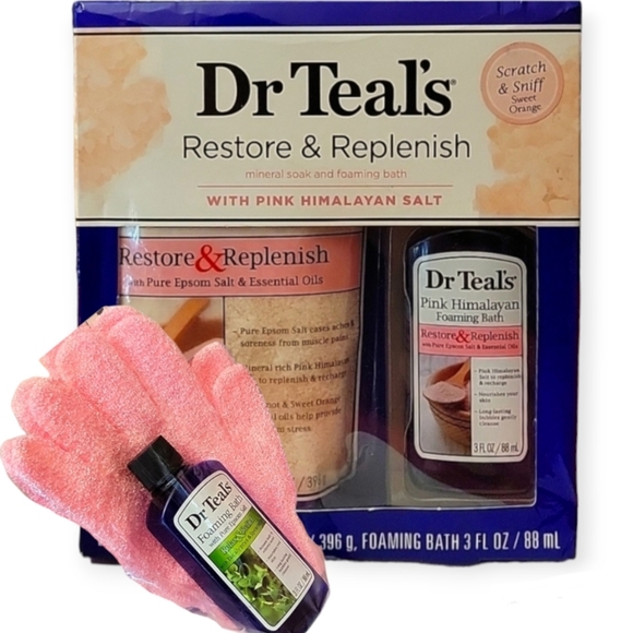 Dr. Teals Set - Picture 1 of 8